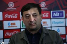 Hamidjon Aktamov: "Hamma sharoit bor, futbolchilarga yana nima qilib berish kerak bilmadim?"