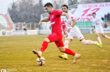 "Turon" "Metallurg"ga mag'lub bo'ldi va Superliga bilan xayrlashdi