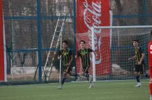 O'zbekiston U-16 chempionati. "Paxtakor" "Nasaf"ni yirik hisobda mag'lub etib, chempionga aylandi, "Bunyodkor" – uchinchi o'rin sohibi