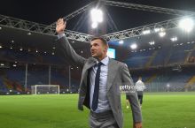 SHevchenko “Jenoa”dagi debyuti haqida gapirdi