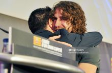 Puyol Xavining "Barselona"da kuchiga ishonadi: "U muvaffaqiyatga erishadi"