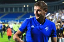 SHevchenko, SHackix, Yarmolenko - "Dinamo" Kievning ECHLdagi to'purarlari