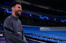 Messi Ramos haqida: "U bilan jamoadosh bo'lish – ajoyib. Serxio yaxshi inson"