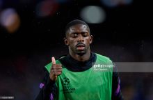 Pires: "Usman Dembele Franciyaning eng yaxshi o'yinchilaridan biri. Ammo, futbolchi o'z tanasiga etibor berishi kerak"