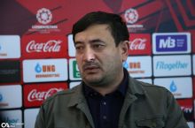 Hamidjon Aktamov: "Navoiyda futbol endi paydo bo'ladi"