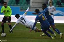 "Bunyodkor" - "Paxtakor" 3:2. Highlights