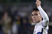 Lautaro: "Inter" ramziga aylanishni xohlayman"