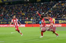 La Liga. "Atletiko" "Kadis" maydonidan yirik g'alaba bilan qaytdi