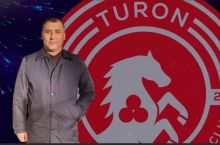 "Turon" tasischisi klub prezidenti lavozimida ish olib boradi