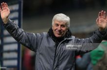 "Atalanta" Gasperini bilan yangi shartnoma imzolaydi