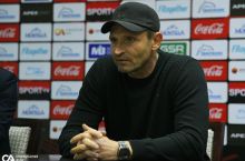 Александр Хомяков: "Олимпик" бутун ўйин давомида биздан кучлироқ эди"