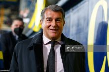 Laporta Dembelening shartnomasi va Mbappening ehtimoliy xaridi haqida gapirdi