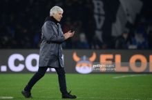 Gasperini "Atalanta"da qoladi