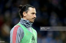 Zlatan "Manchester Yunayted"dagi faoliyatini yodga oldi: "Hey, bolakay! Sen dunyoning eng yaxshi futbolchisini tanimayapsanmi?"