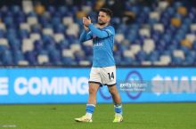 Dris Mertens "Napoli"da qolmoqchi