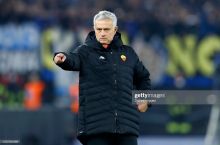 "Roma" Mourinyuni bosh murabbiylikdan istefoga chiqarishni rejalashtirmayapti