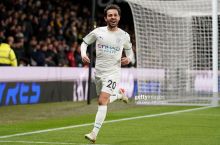 Bernardu Silva "Manchester Siti" tarixiga kirdi