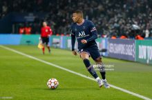 ECHL. Mbappe ushbu afsonalardan ko'proq gol urishga ulgurdi