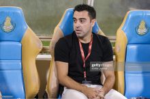 "Al Sadd" klubi Xavi o'rniga boshqa Xavini tayinladi