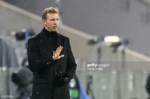 Nagelsmann: "Uchtadan ko'p gol urishimiz mumkin edi"