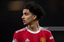 "Manchester Yunayted" tarkibida 18 yoshli iroqlik Zidan va yana 4 nafar futbolchi ECHLda debyut qildi