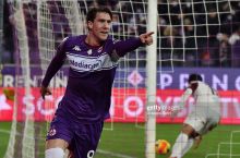 A Seriya. "Fiorentina" - "Salernitana" 4:0