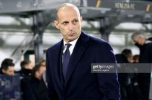 Allegri: "Yuventus" "o'chib qoldi"