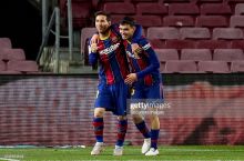 Pedri: "Messi "Barselona"ning afsonasi bo'lib qoladi"