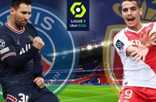 Liga 1. PSJ - "Monako": Messi va Mbappe asosiy tarkibda