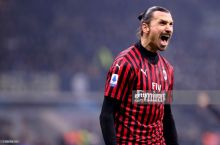 "Milan" Ibragimovichga APL grandidan o'rinbosar topdi