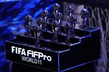 FIFPro World 11. Йил терма жамоасига кириш учун 23 футболчи номзоди танлаб олинди. Унда Салоҳ йўқ