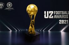 O'FA va O'zPFL yilning eng yaxshilarini taqdirlash maqsadida UZ Football Awards marosimini o'tkazadi