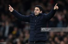 Arteta: "Holatimiz avvalgidan yaxshi, lekin..."