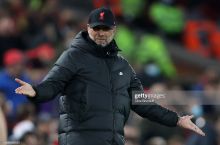 Yurgen Klopp navbatdagi g'alabadan so'ng nimalar dedi?