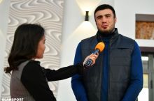 Olamsport: Bahodir Jalolov ringga chiqishga tayyor, og'ir atletikachilarimizdan medallar va boshqa xabarlar