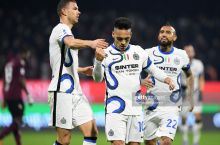 "Inter" A Seriyada o'z rekordini o'rnatdi