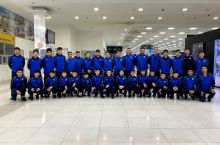 O'zbekiston U-15. Server Jeparov Dubayga qaysi futbolchilarni olib ketdi?