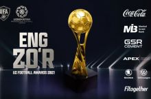 UZ Football Awards-2021. Yosh yulduz bo'lishga nomzodlar