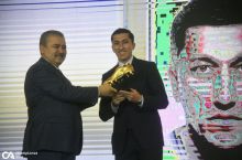 Abdusalom Azizov: "Odil Ahmedov futbolimiz afsonasiga aylanib bo'ldi"