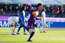 A Seriya. "Fiorentina" mag'lubiyatdan qutulib qolib, jangovar durang qayd etdi