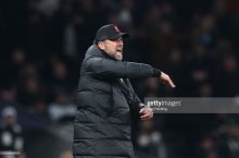 Klopp "Tottenxem" ustidan shikoyat qildi