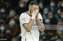 Benzema Primerodagi yubiley o'yinini o'tkazdi