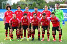 Rasman: Tojikistonlik ikki futbolchi "Persepolis" bilan shartnoma imzoladi