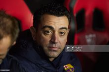 Xavi: “G'alabaga haqli edik”