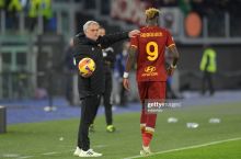 Mourinyu Abrahamga A Seriya uchun qanday vazifa yuklagani malum