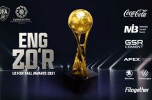 UZ Football Awards marosimi-2021. Якуний учлик маълум
