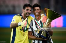 Buffon: "Ronaldu bilan "Yuventus" CHempionlar ligasini qo'lga kiritishi mumkin edi"