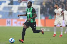 "Atalanta" Boganing xaridi bo'yicha "Sassuolo" bilan muzokaralar olib bormoqda