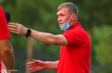 Levchenko ketma-ket uchinchi yil tengsiz, "Buxoro"da umuman o'ynamagan Japarov eng kuchli darvozabon - Tojikiston futbol ligasi 2021 yilning eng yaxshilarini aniqladi