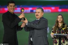 "UZ Football Awards-2021". Йилнинг энг яхшиларини тақдирлаш маросимидан ГАЛЕРЕЯ